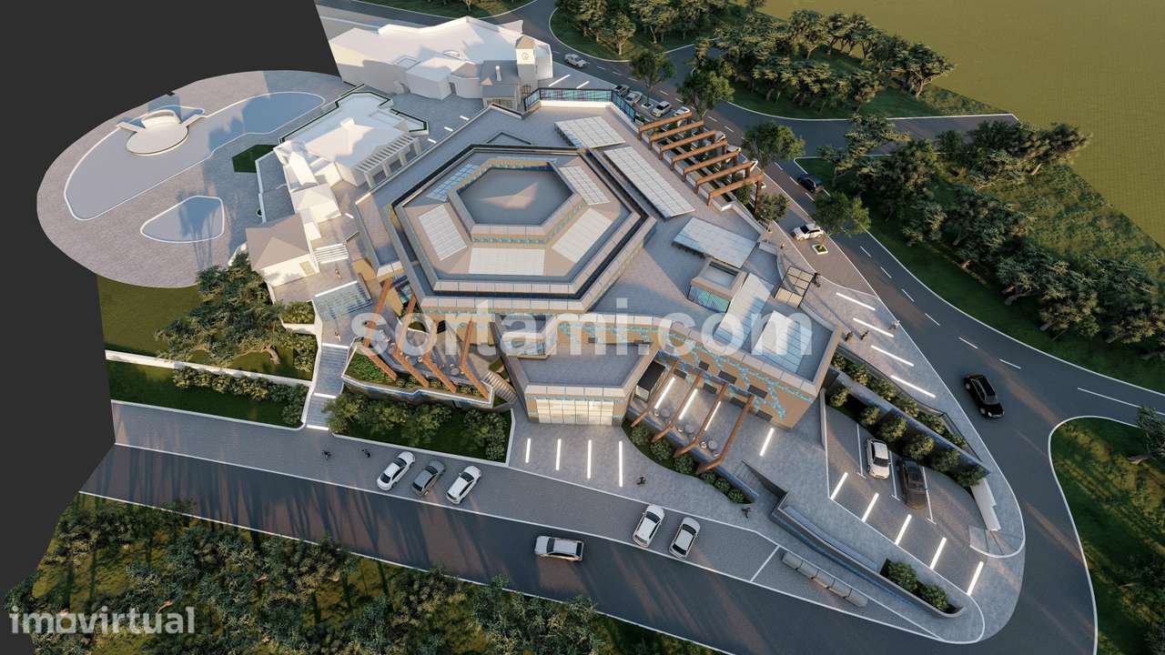 Terreno Para Construção  Venda em Albufeira e Olhos de Água,Albufeira - Grande imagem: 3/13