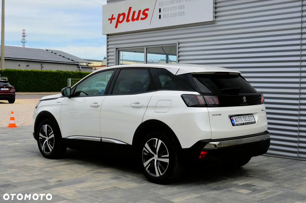 Peugeot 3008 1.6 PureTech Hybrid4 PHEV Allure S&S EAT8 - 13