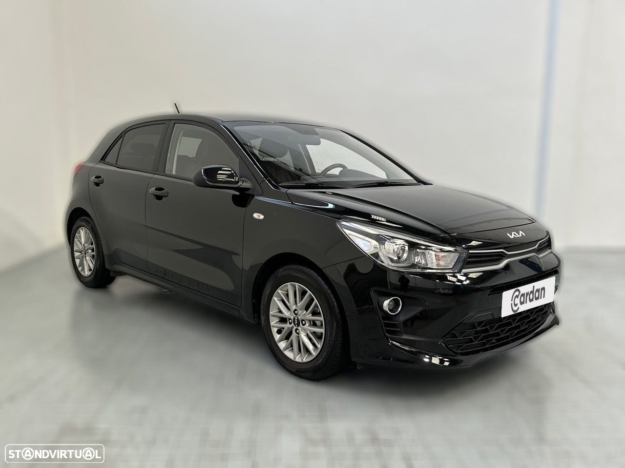 Kia Rio 1.2 CVVT Urban - 3