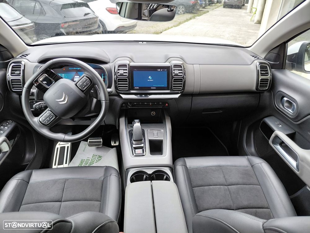 Citroën C5 Aircross - 24