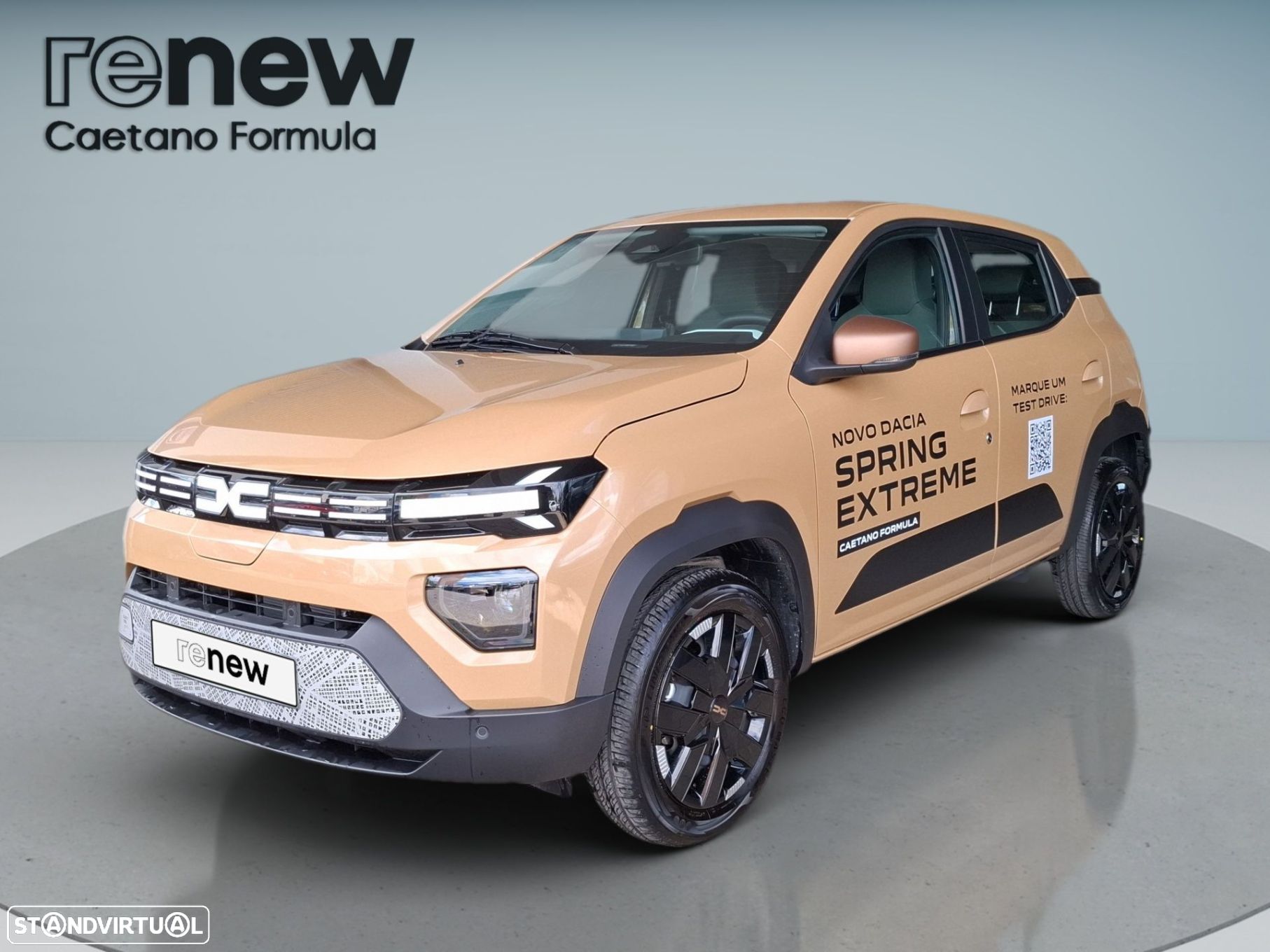 Dacia Spring Electric 65 Extreme - 1