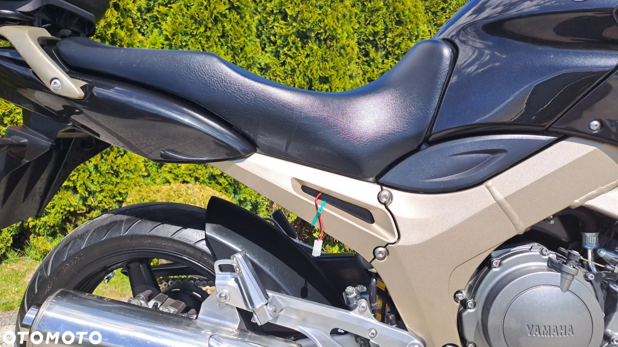 Yamaha TDM - 16