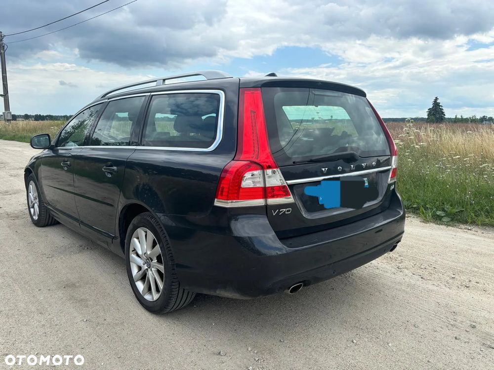 Volvo V70 D4 Geartronic Summum - 8