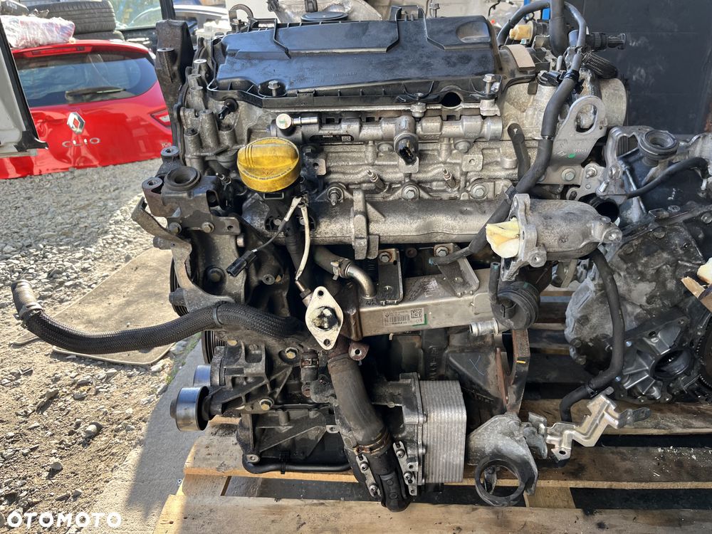 Silnik 2.0 DCI M9R 868 Renault Koleos II - 1