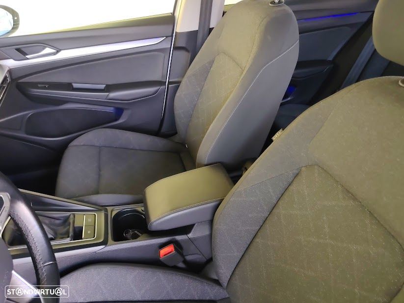 VW Golf 1.0 TSI Life - 8
