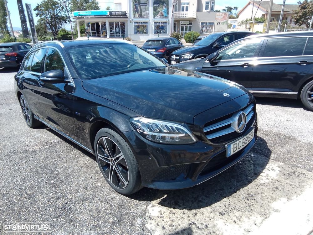 Mercedes-Benz C 300 de Avantgarde - 2
