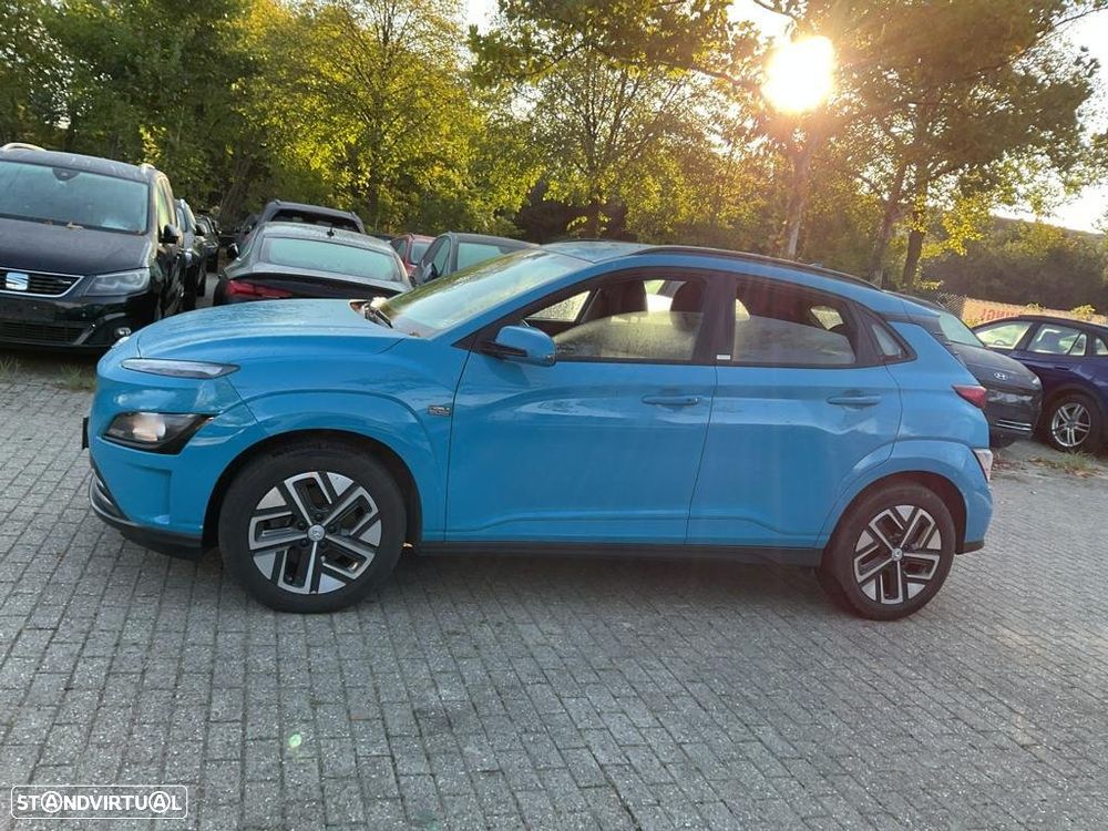 Hyundai Kauai EV 39 kWh Executive - 8