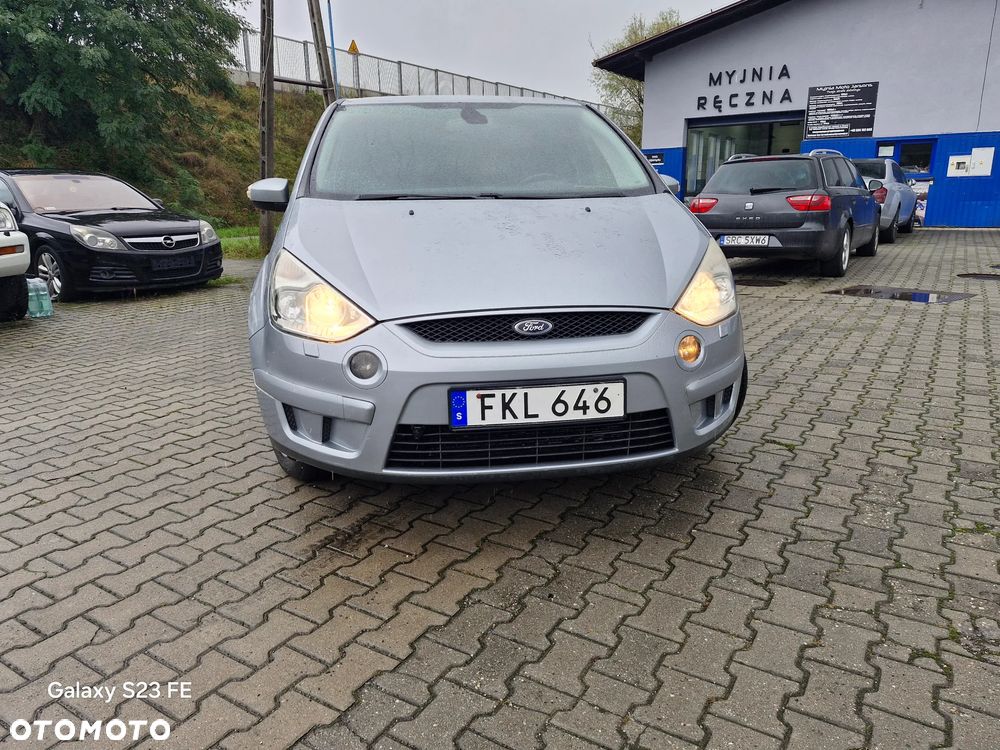 Ford S-Max 2.0 TDCi Trend - 3