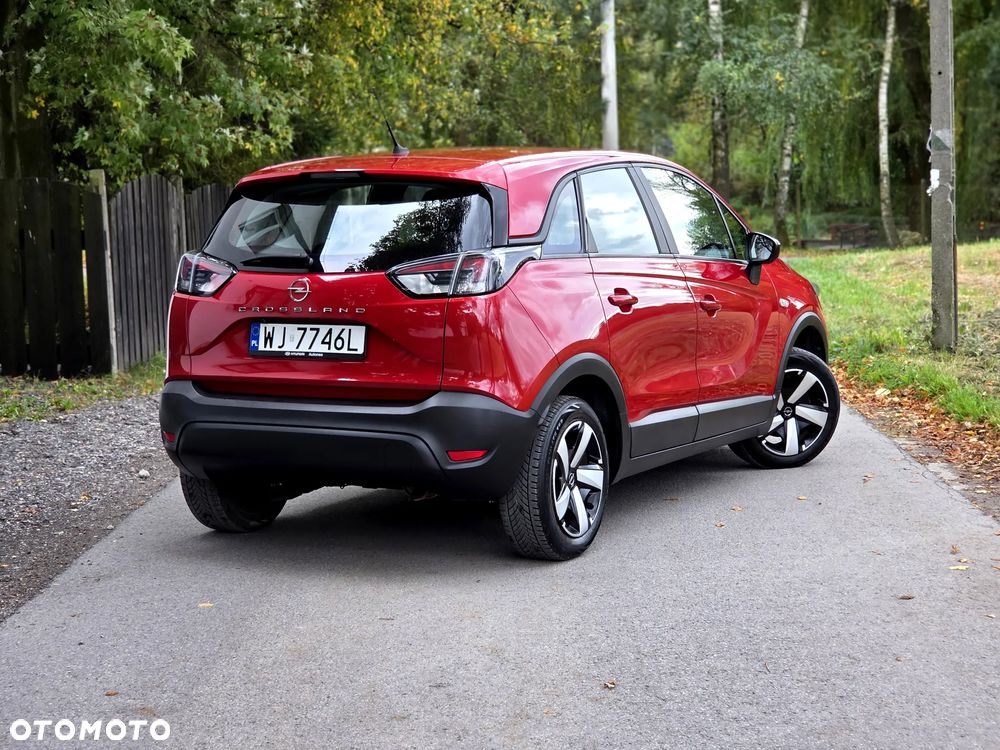 2023 Opel Crossland X, photograph 4
