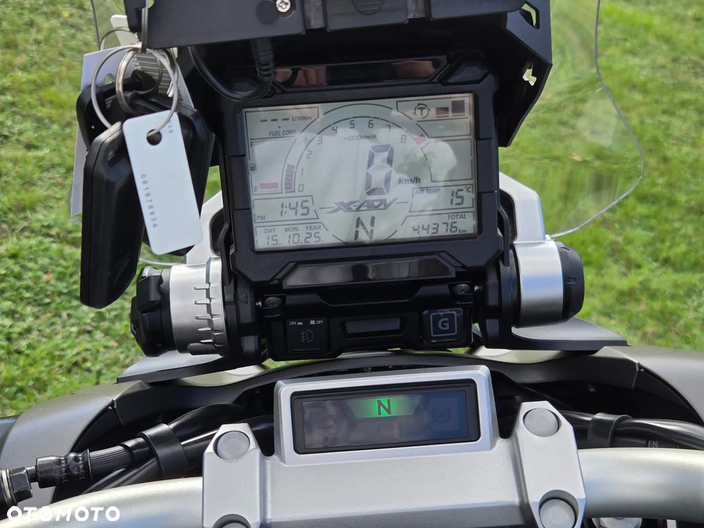 Honda X-ADV - 14