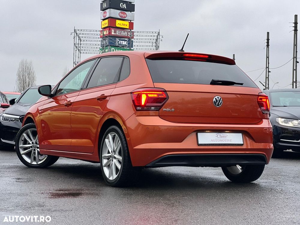 Volkswagen Polo 1.0 TSI DSG Style - 6