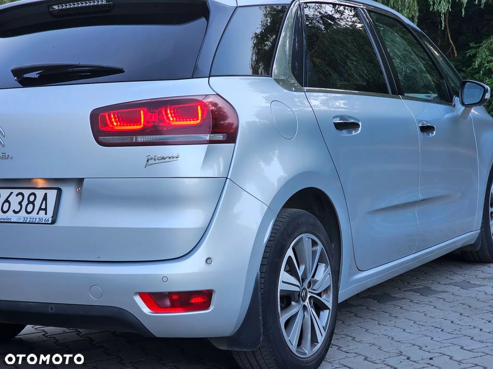 Citroën C4 Picasso 2.0 BlueHDi Exclusive - 14