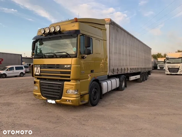 DAF XF105