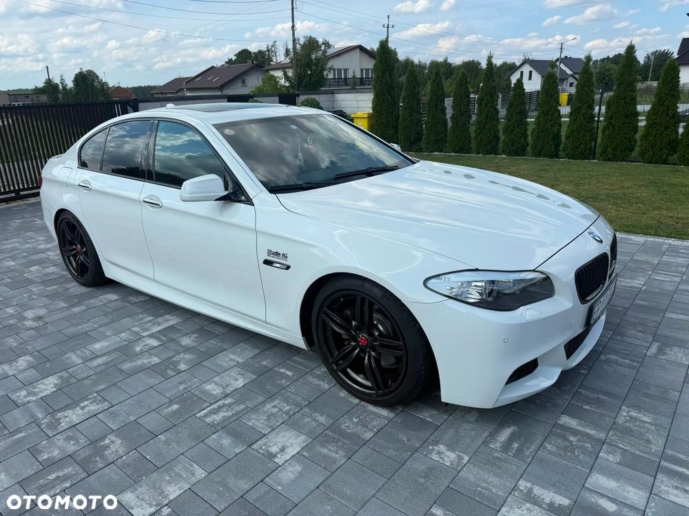 BMW Seria 5 - 20