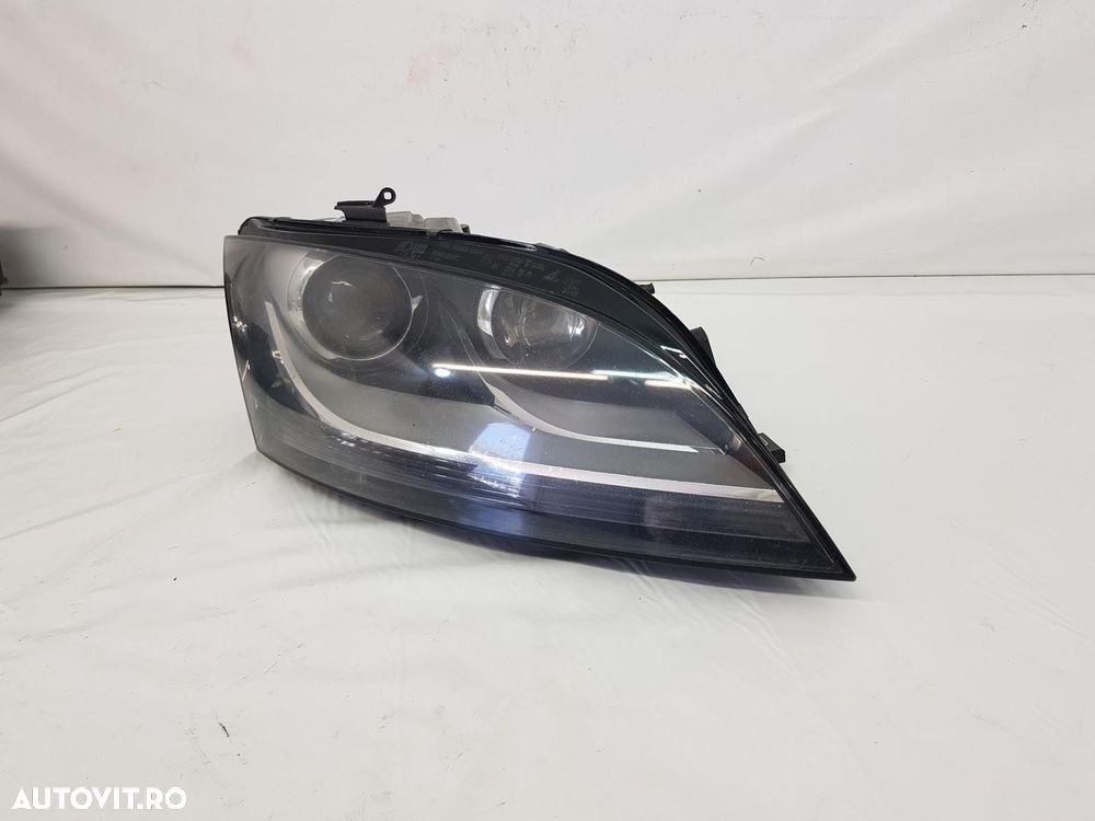 Far dreapta Xenon Audi TT dupa 2006 - 3