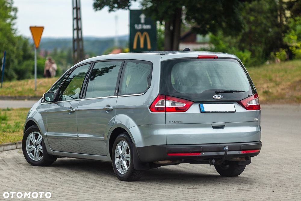 Ford Galaxy 2.2 TDCi Titanium - 15