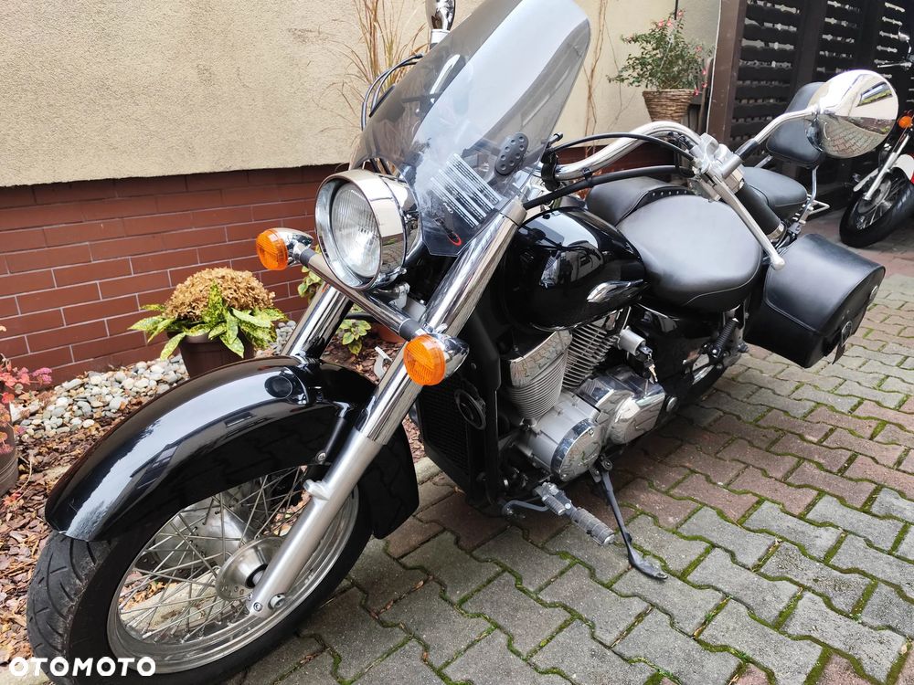 Honda Shadow - 13