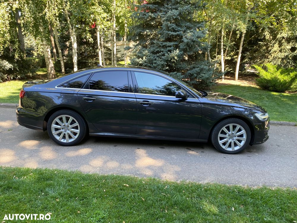 Audi A6 Limuzina 2.0 TDI Ultra DPF S tronic - 5