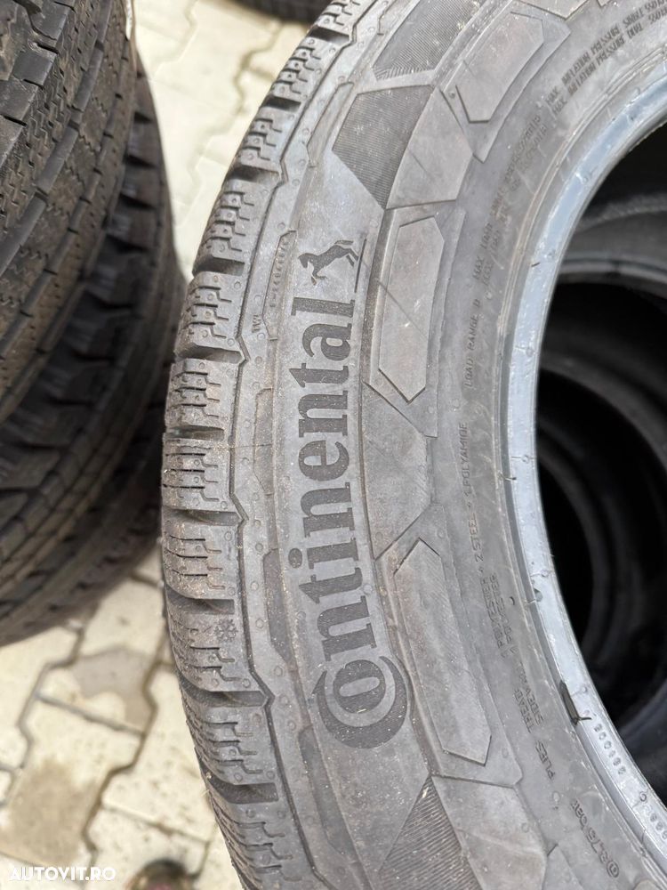 215 65 R16C CONTINENTAL NOI - 2