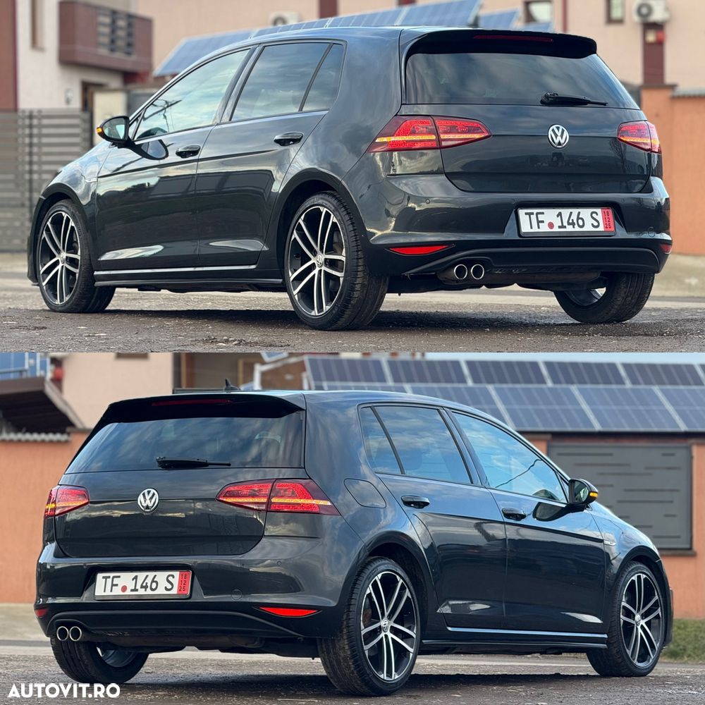 Volkswagen Golf GTD (BlueMotion Technology) DSG - 3