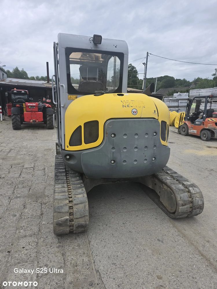 Wacker Neuson 50Z3 - 4