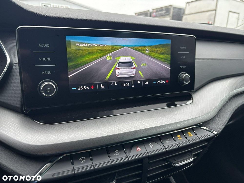 Skoda Octavia 2.0 TDI Ambition DSG - 24