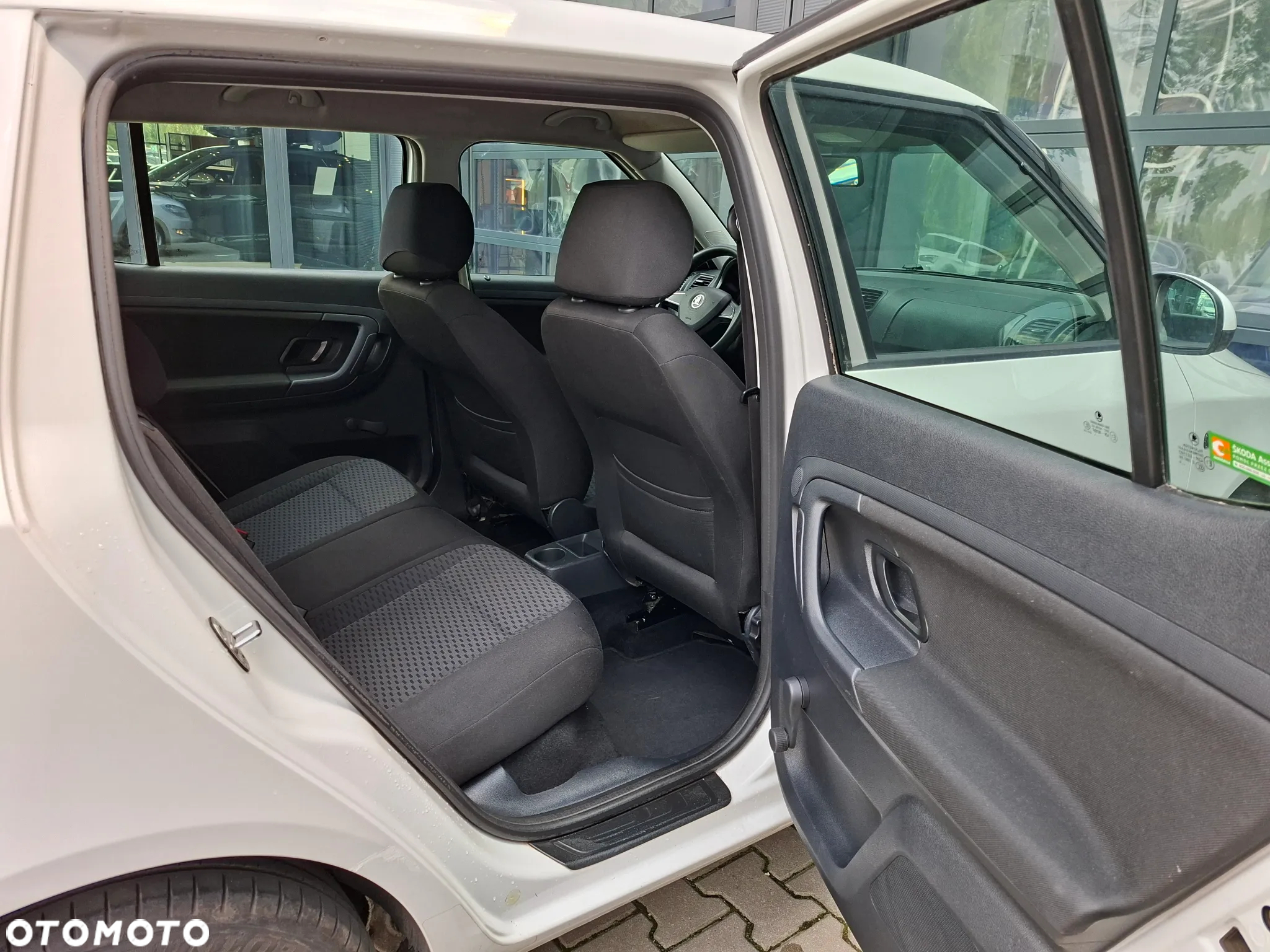 Skoda Fabia 1.4 16V Ambition - 16