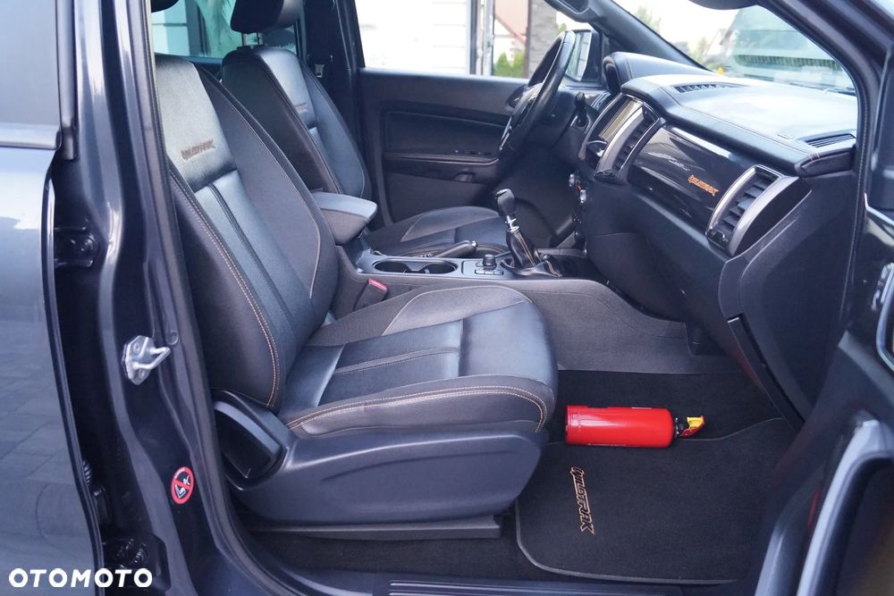 Ford Ranger 2.0 EcoBlue 4x4 DC Wildtrak - 14