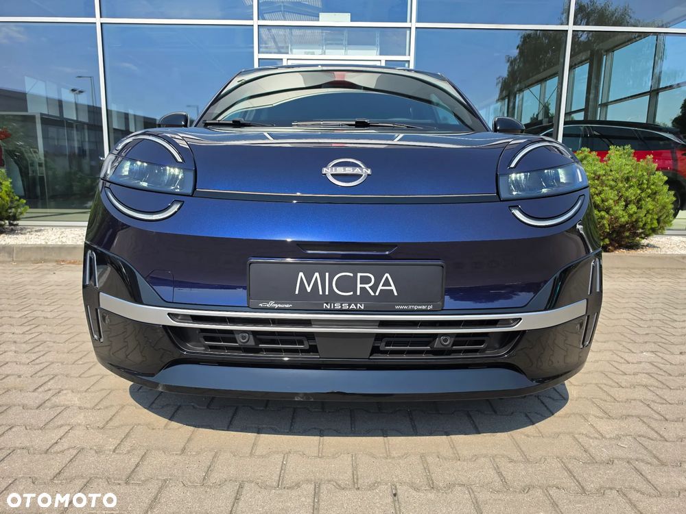 Nissan Micra 40kWh Advance - 3
