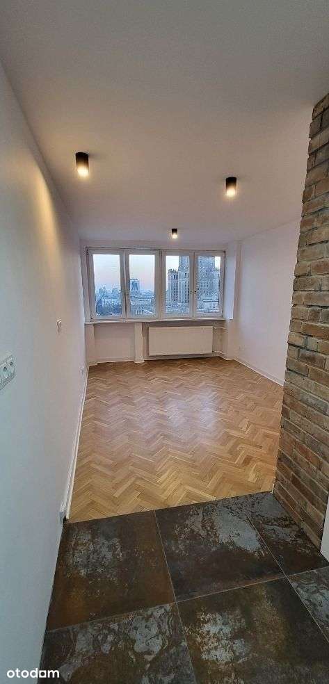 Centrum | Kawalerka | Blisko Pkin