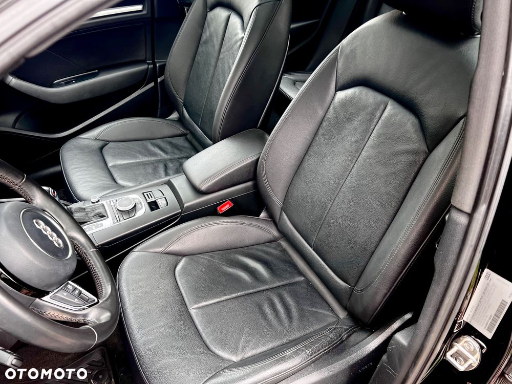 Audi A3 Limousine 2.0 TFSI quattro S tronic design - 19