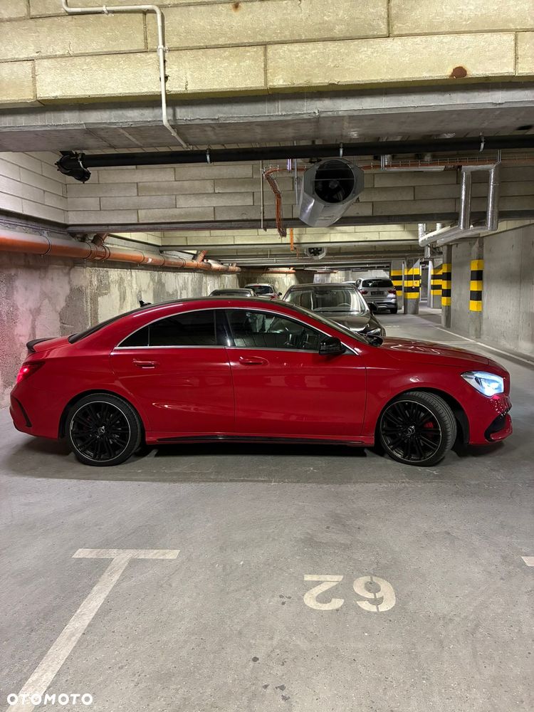 Mercedes-Benz CLA 220 (CDI) d 7G-DCT AMG Line - 5