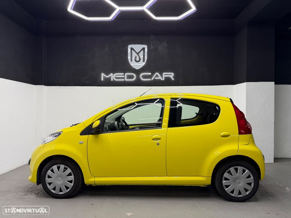 Peugeot 107 1.0 Active 2-Tronic - 10