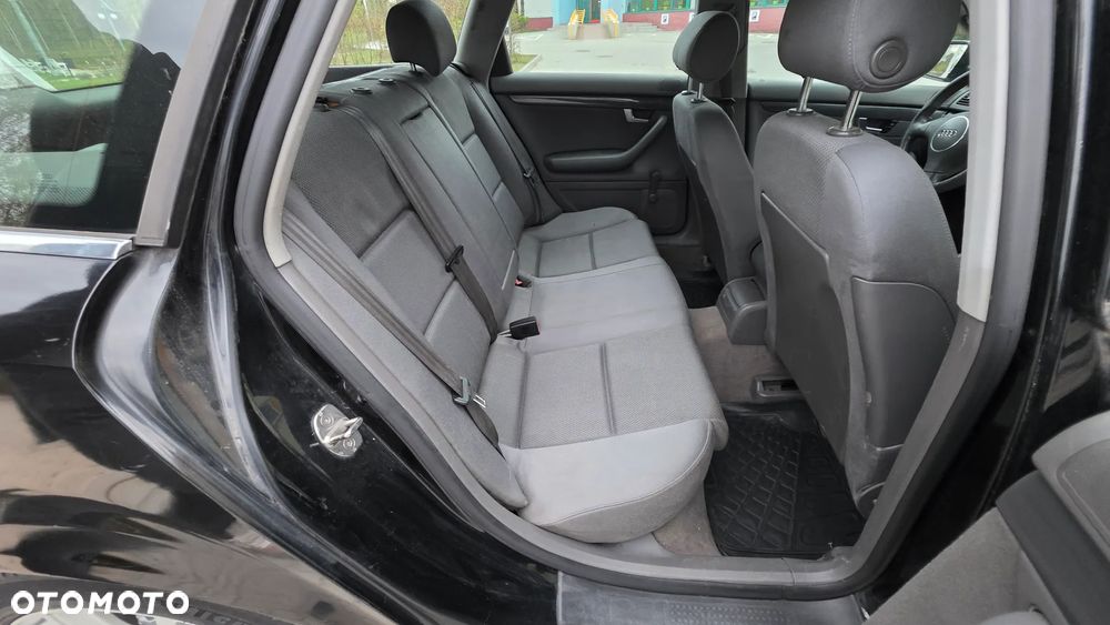 Audi A4 Avant 1.9 TDI - 18