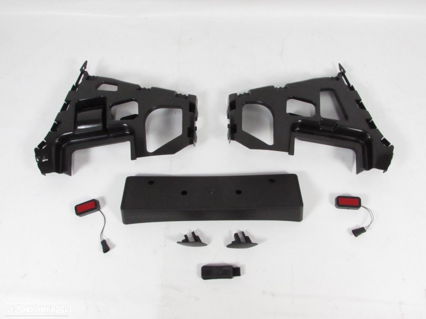 Kit M/ Pack M Look M2 Competition Novo/ ABS BMW 2 Coupe (F22, F87)/BMW 2 Convert... - 13