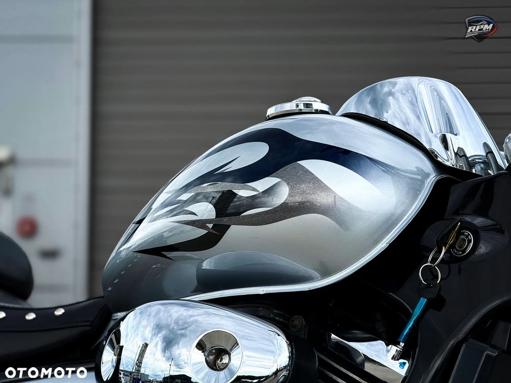 Suzuki VL 800 Volusia - Boulevard C50 - 7