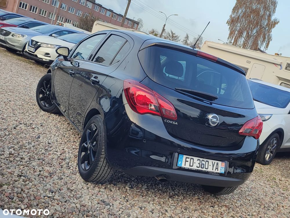 Opel Corsa 2019 photo 3