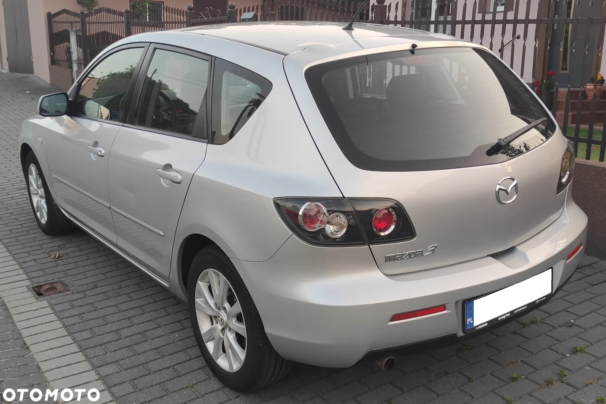 Mazda 3 1.6 Comfort - 6