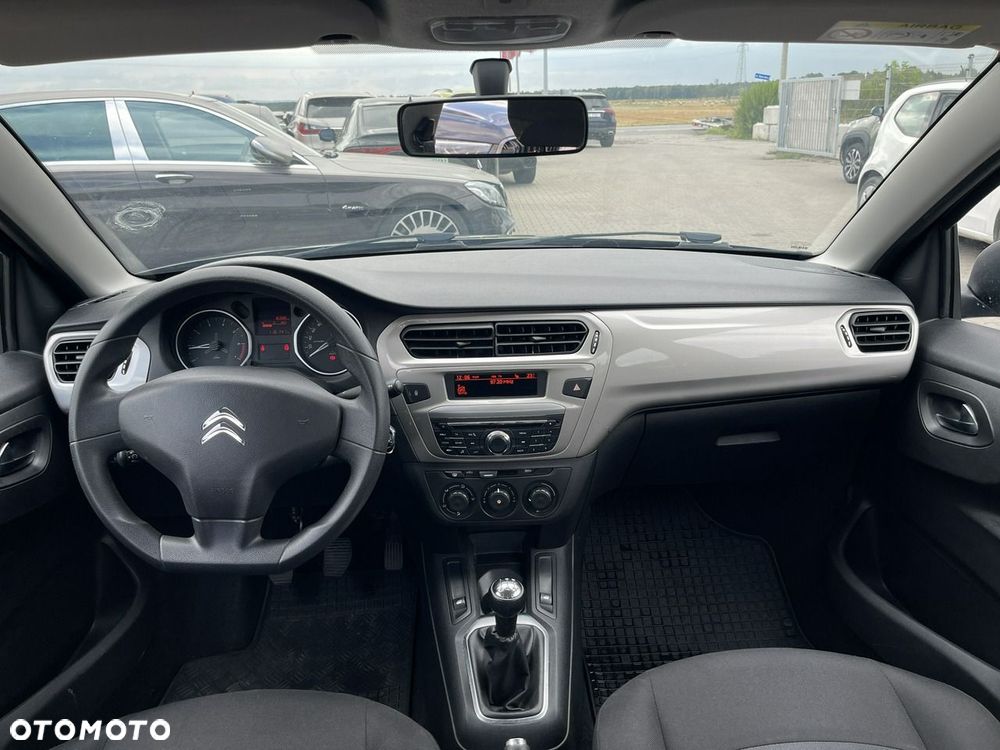 Citroën C-Elysée 1.6 VTi Feel - 10