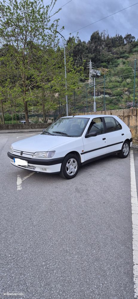 Peugeot 306 1.4 XR - 1