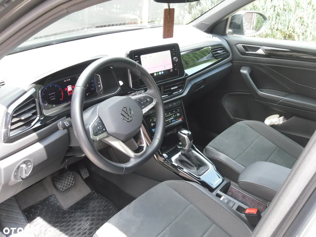 Volkswagen T-Roc 1.5 TSI Style DSG - 25