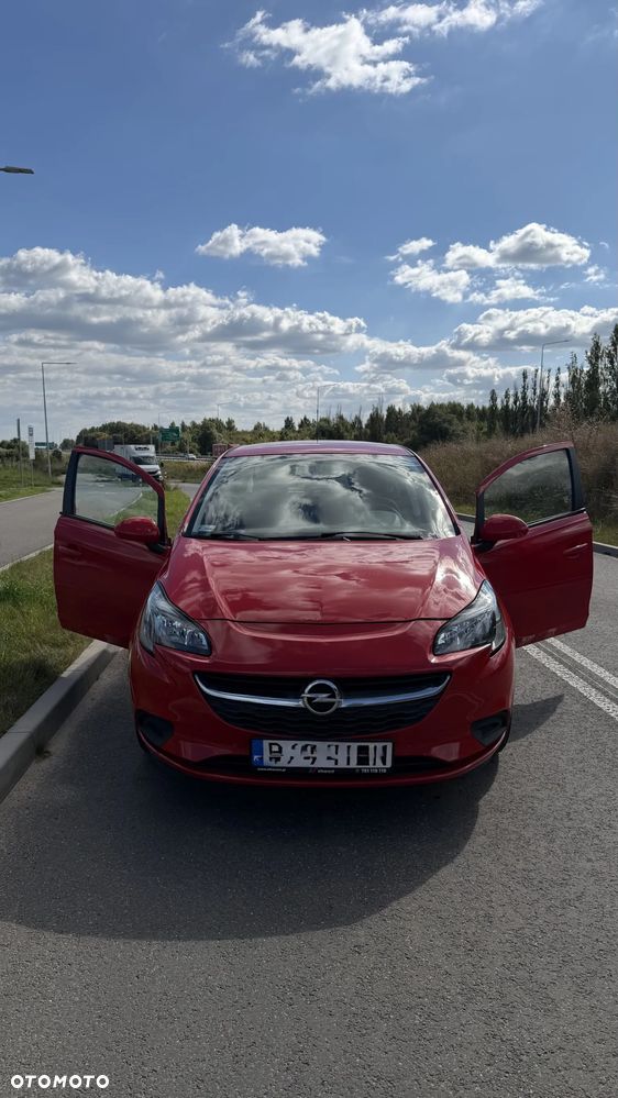 Opel Corsa 1.4 Automatik Edition - 1