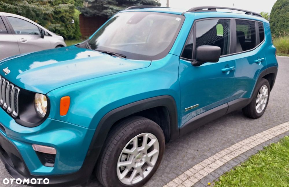 Jeep Renegade 1.3 GSE T4 Turbo Limited 4x4 S&S - 3