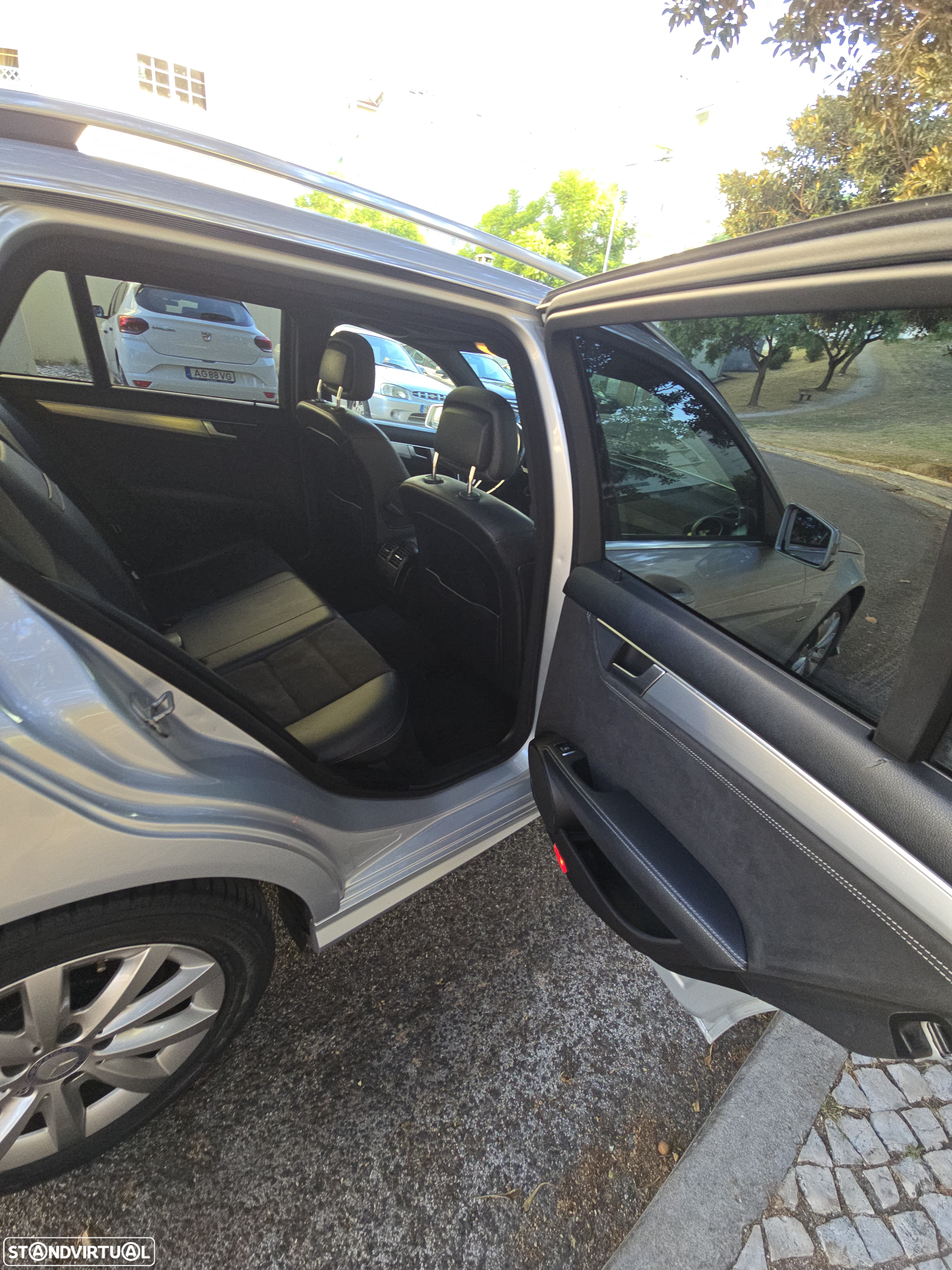 Mercedes-Benz C 220 BlueTEC AMG Line - 26