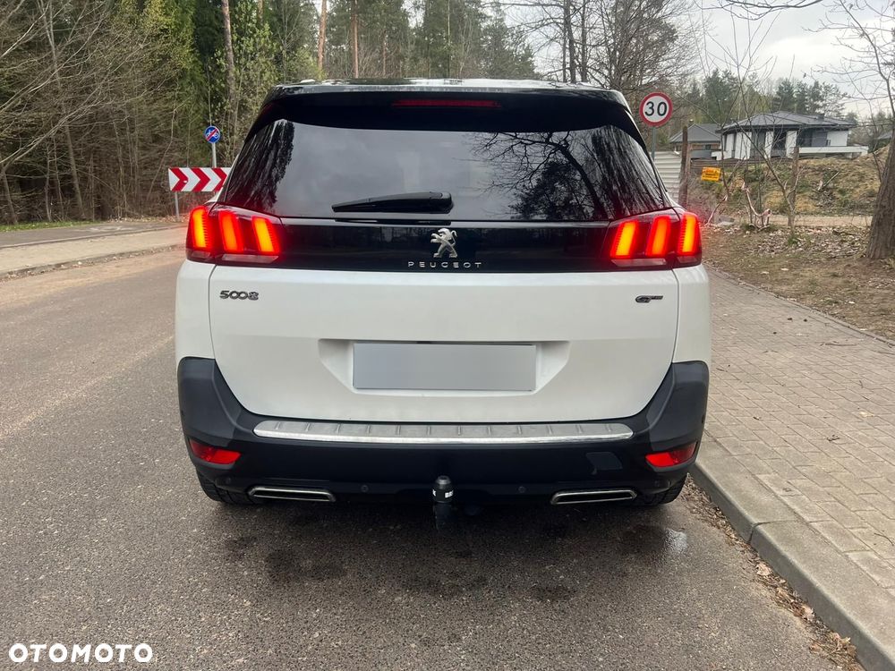 Peugeot 5008 2.0 BlueHDI GT S&S EAT6 - 7