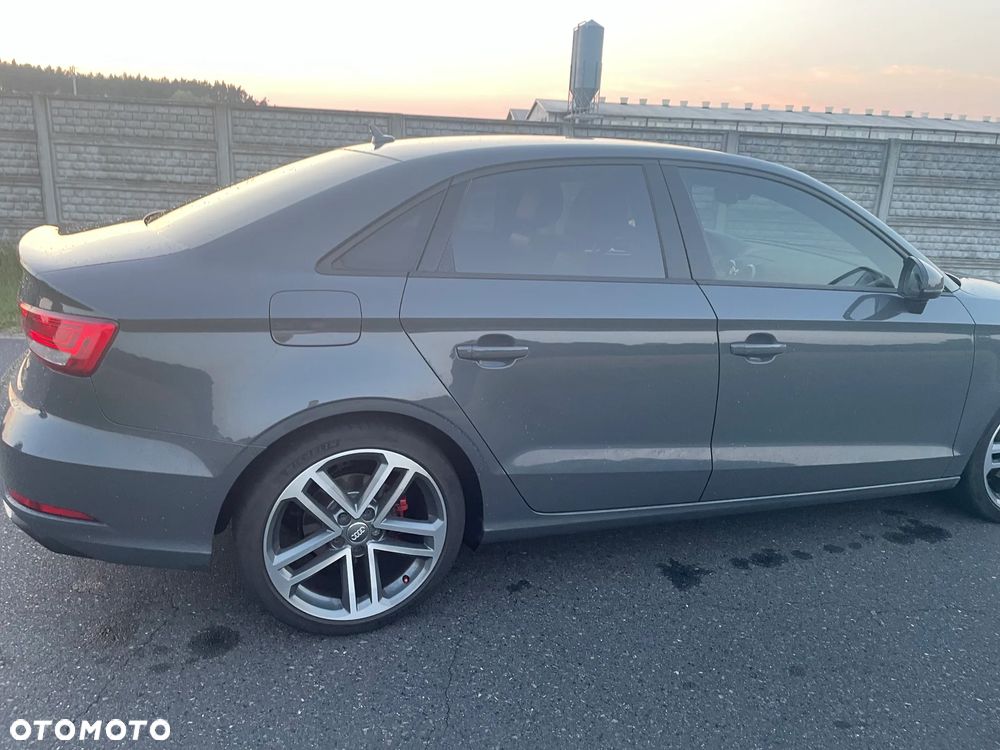Audi A3 Limousine 2.0 TDI quattro sport - 4