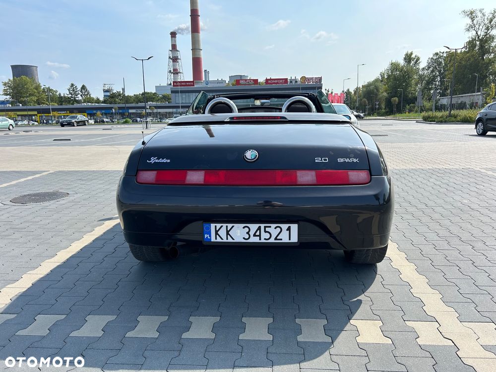 Alfa Romeo Spider 2.0 TSpark - 5