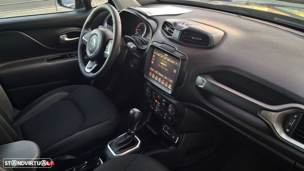 Jeep Renegade 1.5 TG e-Hybrid Limited DCT - 10