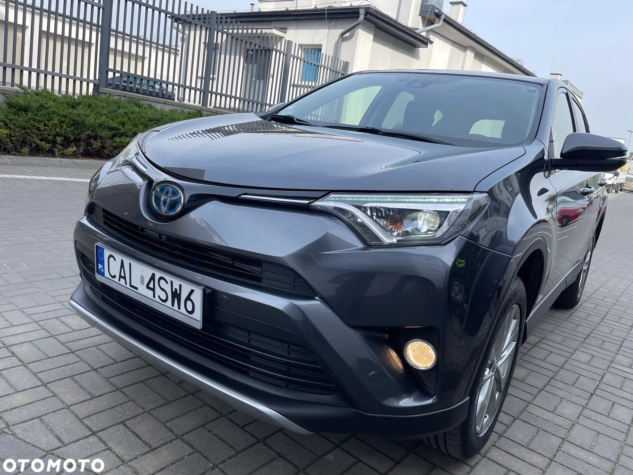 Toyota RAV4 2.5 4x2 Hybrid Executive - 35