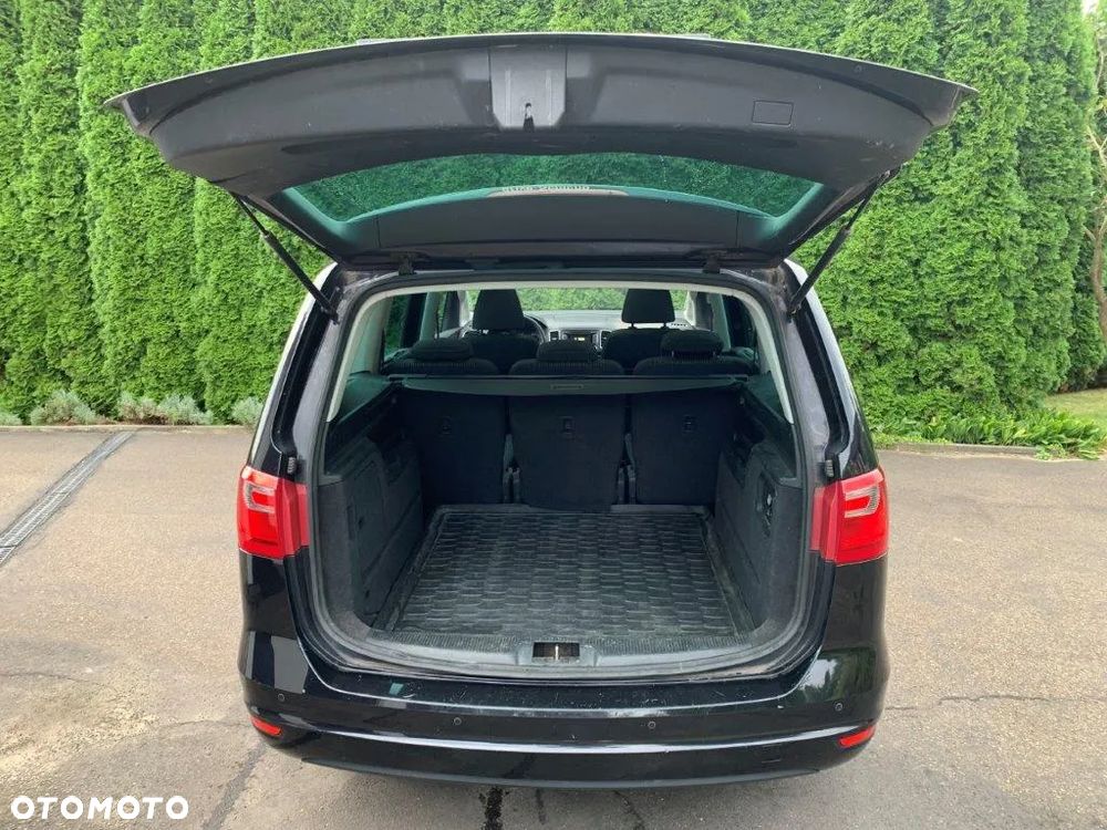 Seat Alhambra 2.0 TDI Style DSG - 15